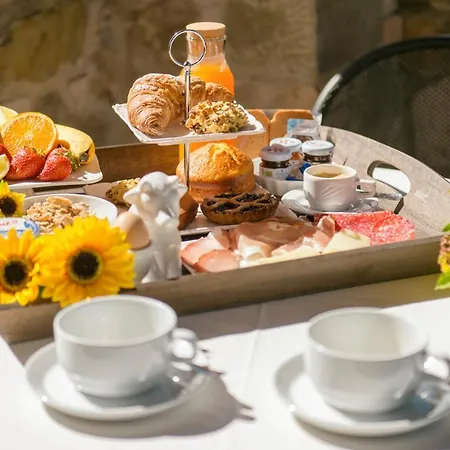 Rocca Di Pierle, Di Charme - Cortona カントリーハウス Mercatale