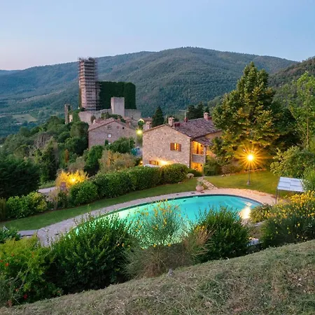Rocca Di Pierle, Di Charme - Cortona