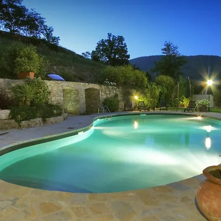 カントリーハウス Rocca Di Pierle, Di Charme - Cortona *