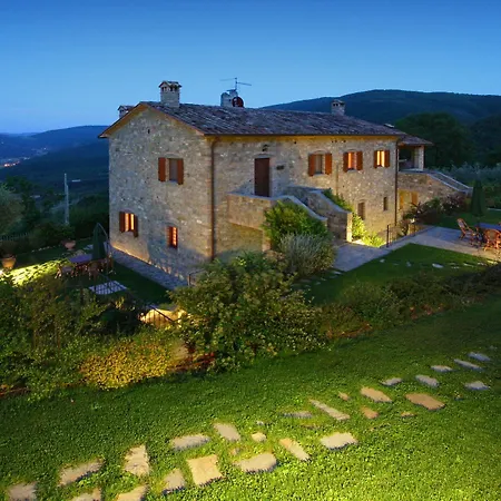 Rocca Di Pierle, Di Charme - Cortona Mercatale