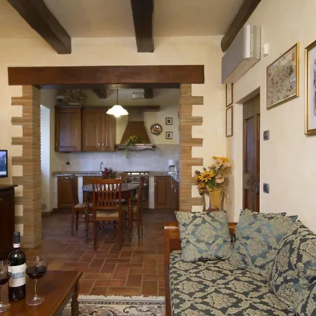 カントリーハウス Rocca Di Pierle, Di Charme - Cortona