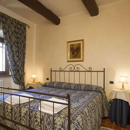 Rocca Di Pierle, Di Charme - Cortona カントリーハウス *