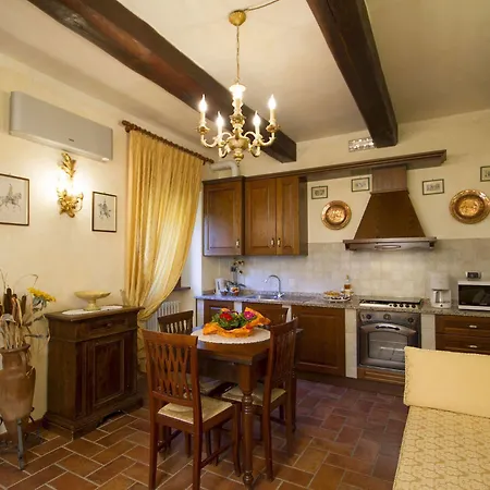 カントリーハウス Rocca Di Pierle, Di Charme - Cortona